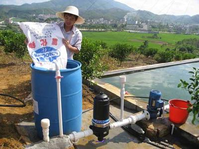 水肥一體化技術(shù) 水肥一體化技術(shù)